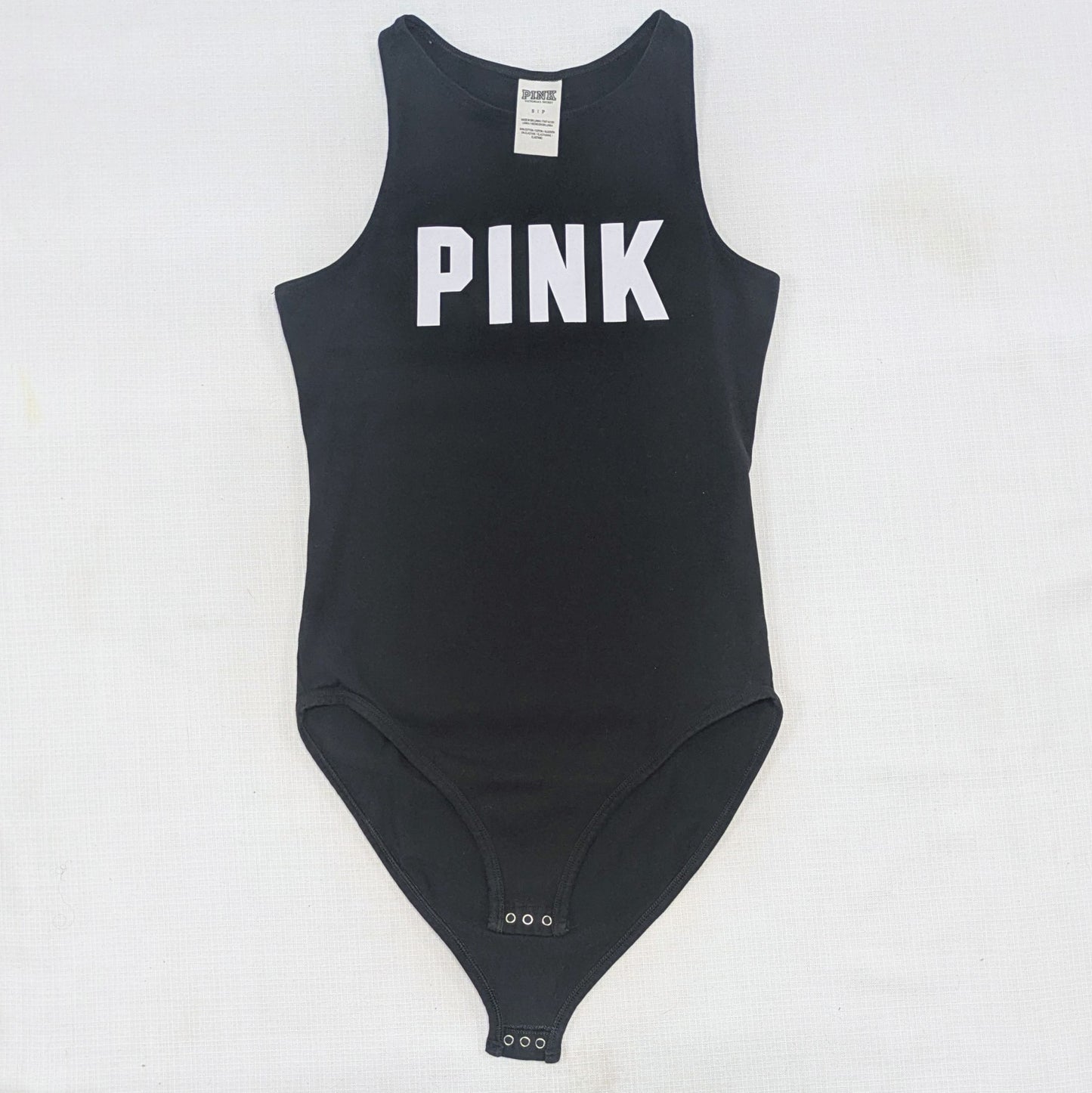 "pink" Body suit