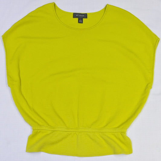 St. John knit top