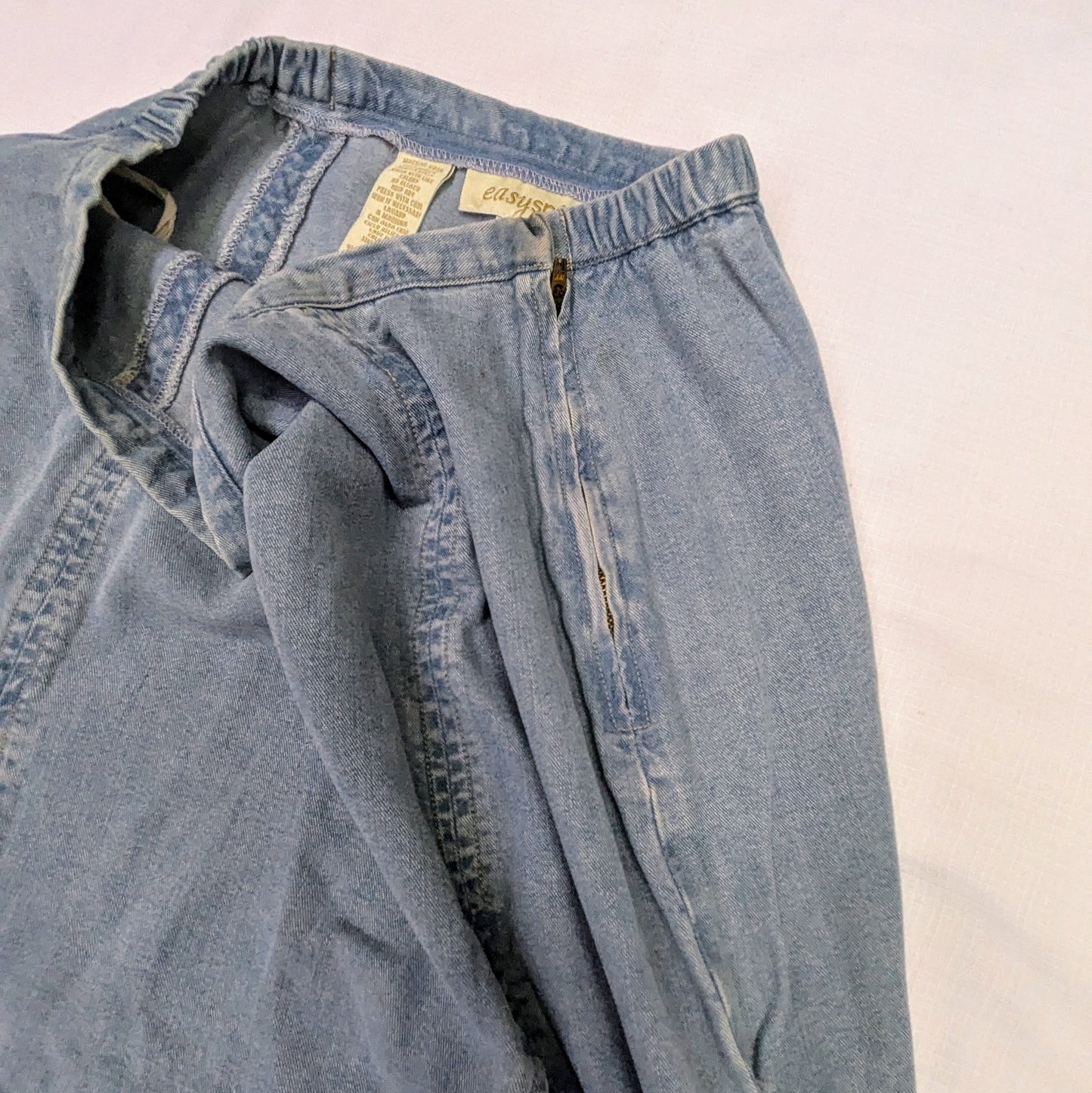 vintage Easy spirit skirt