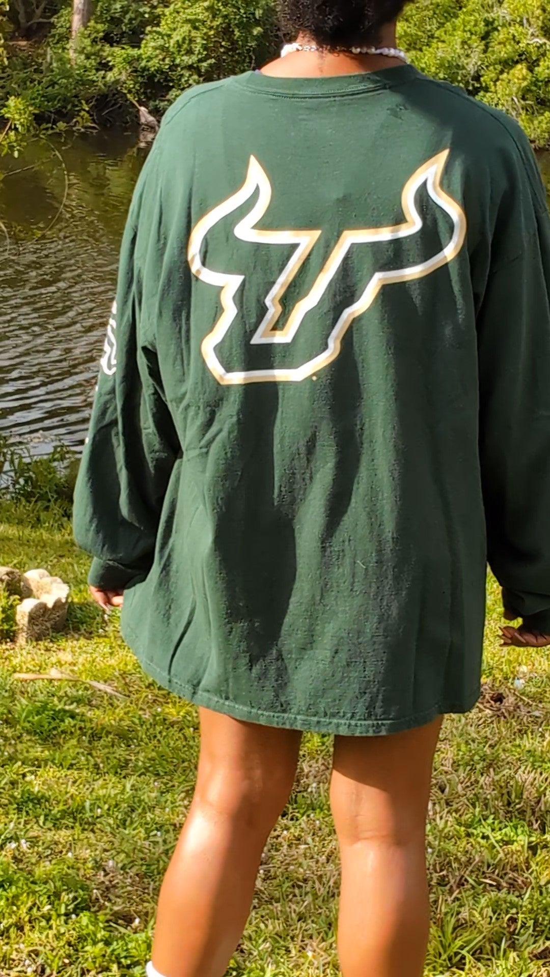 USF long sleeve