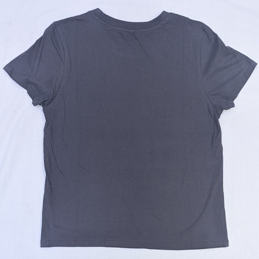 skeleton rodeo tee