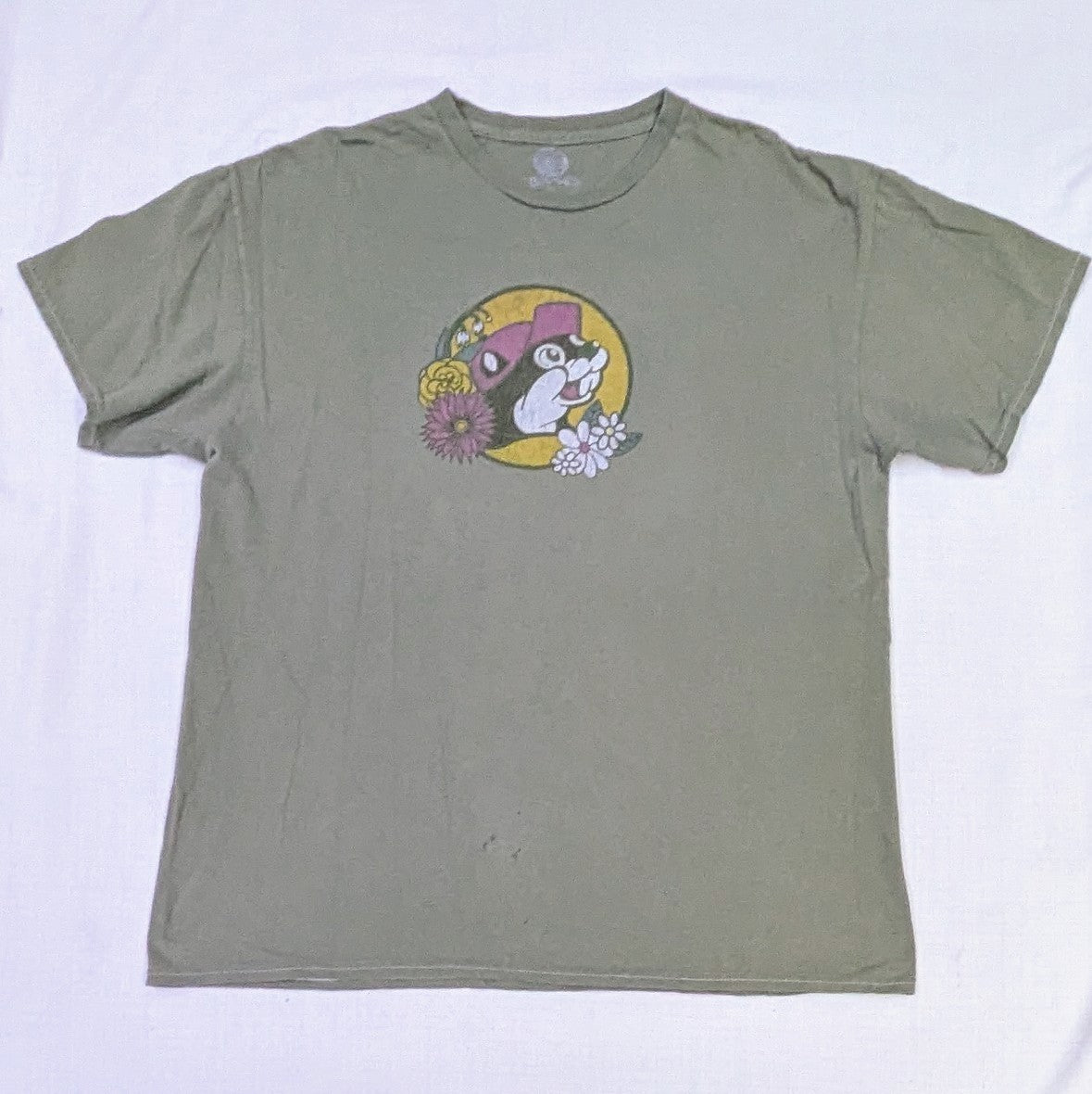 Life is short Bucees tee