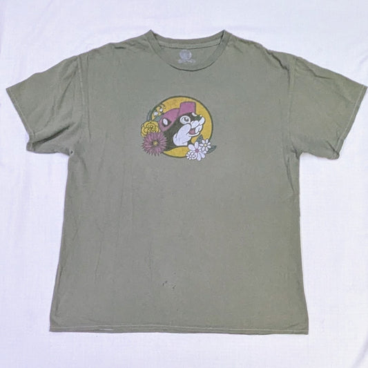 Life is short Bucees tee