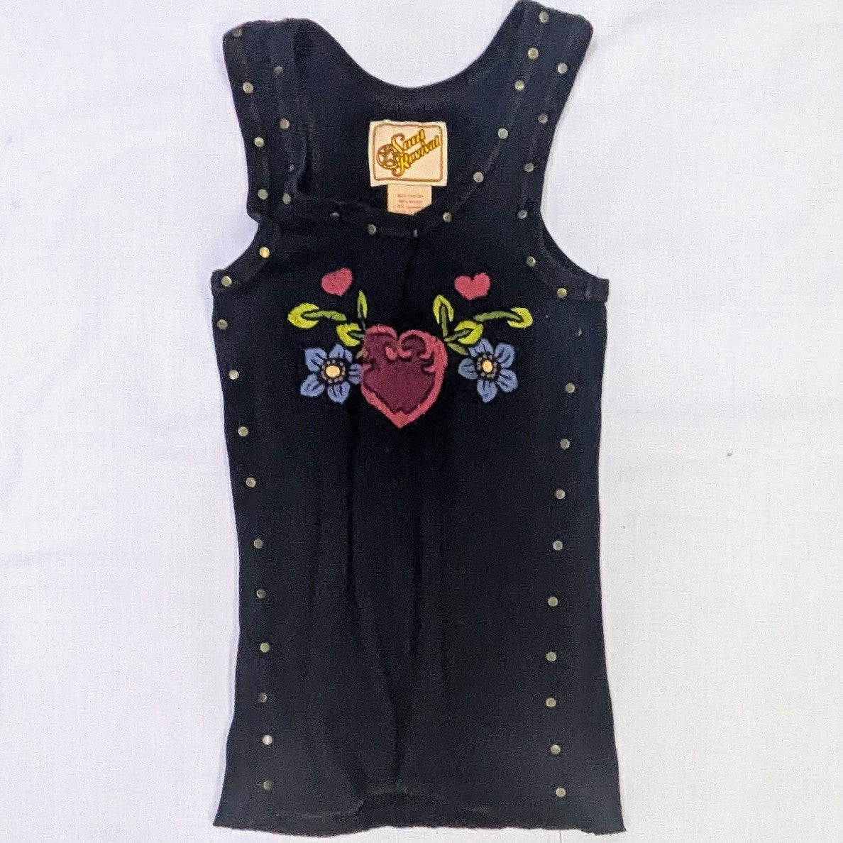 vintage forever tank