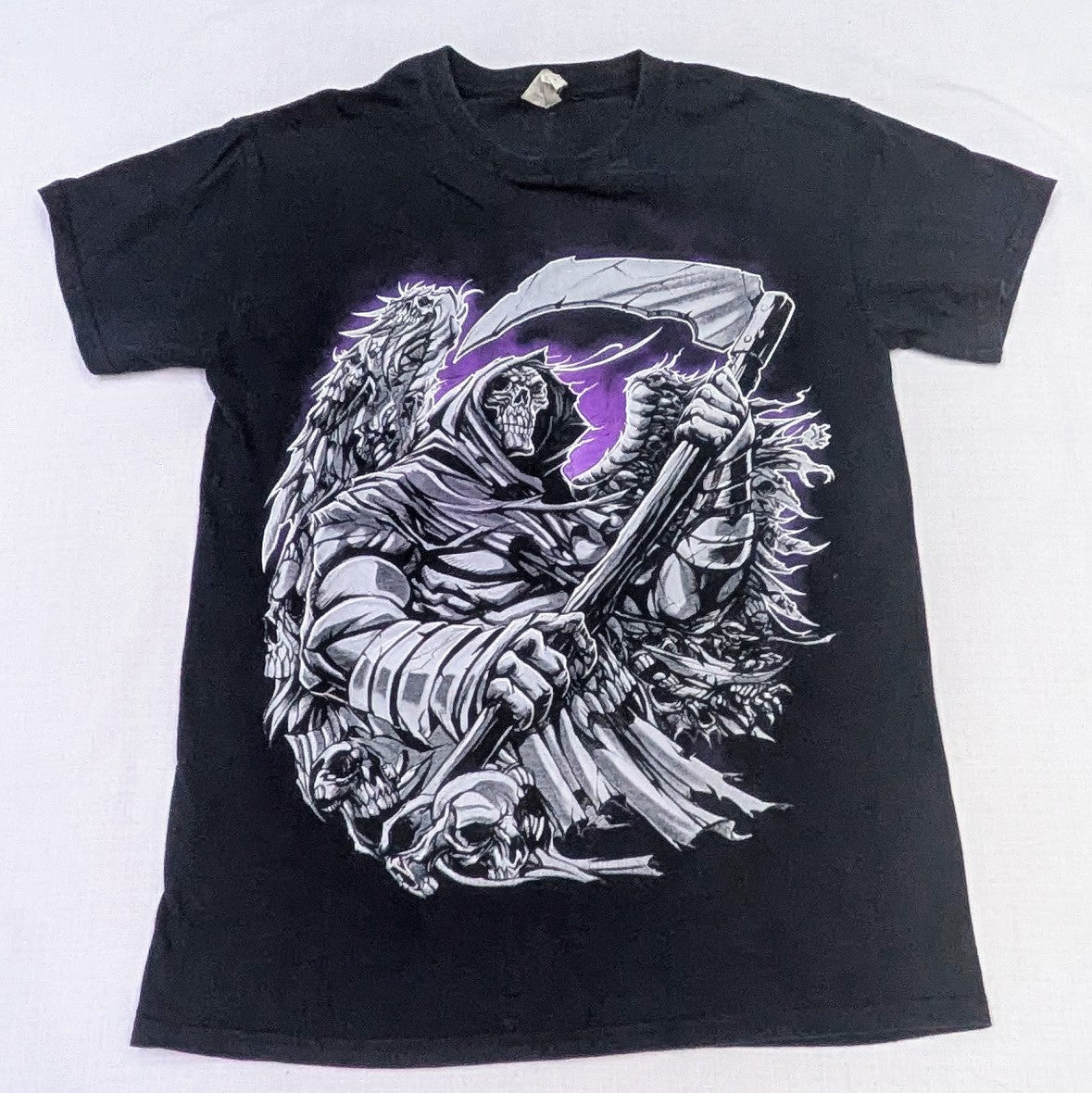 Grim reaper tee