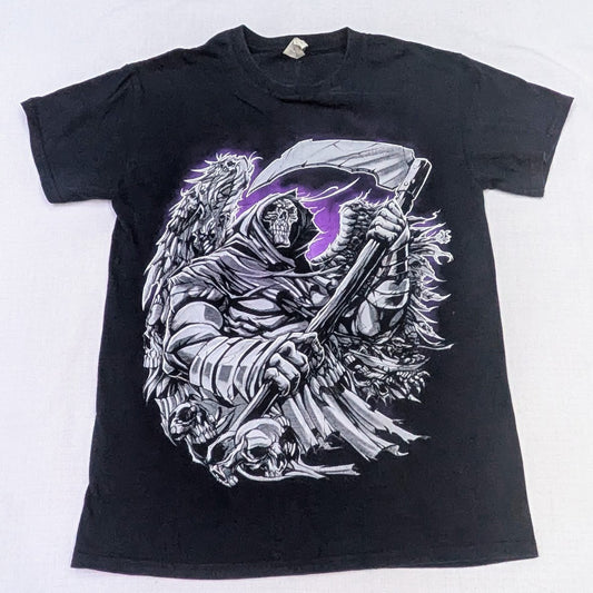 Grim reaper tee