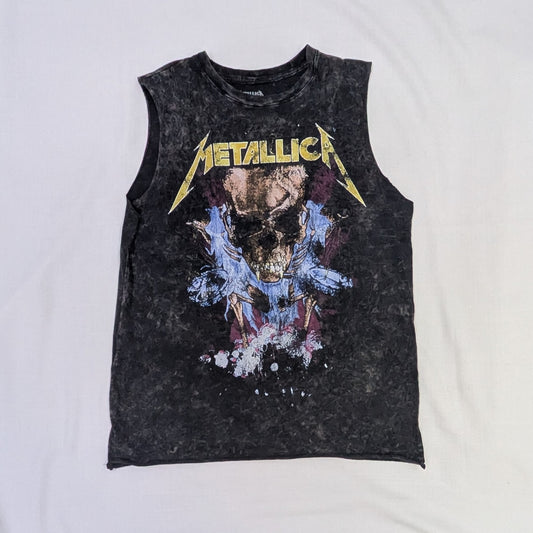 Metallica tank