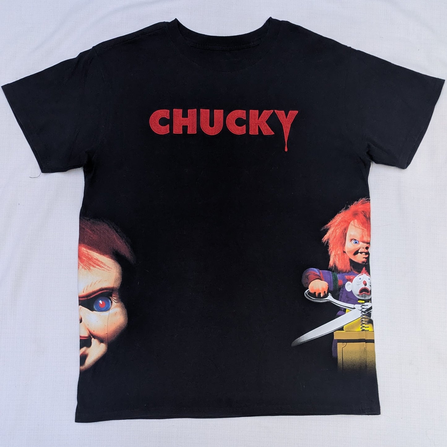 Chucky tee
