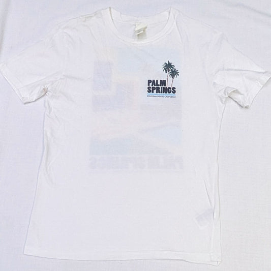 palm springs tee