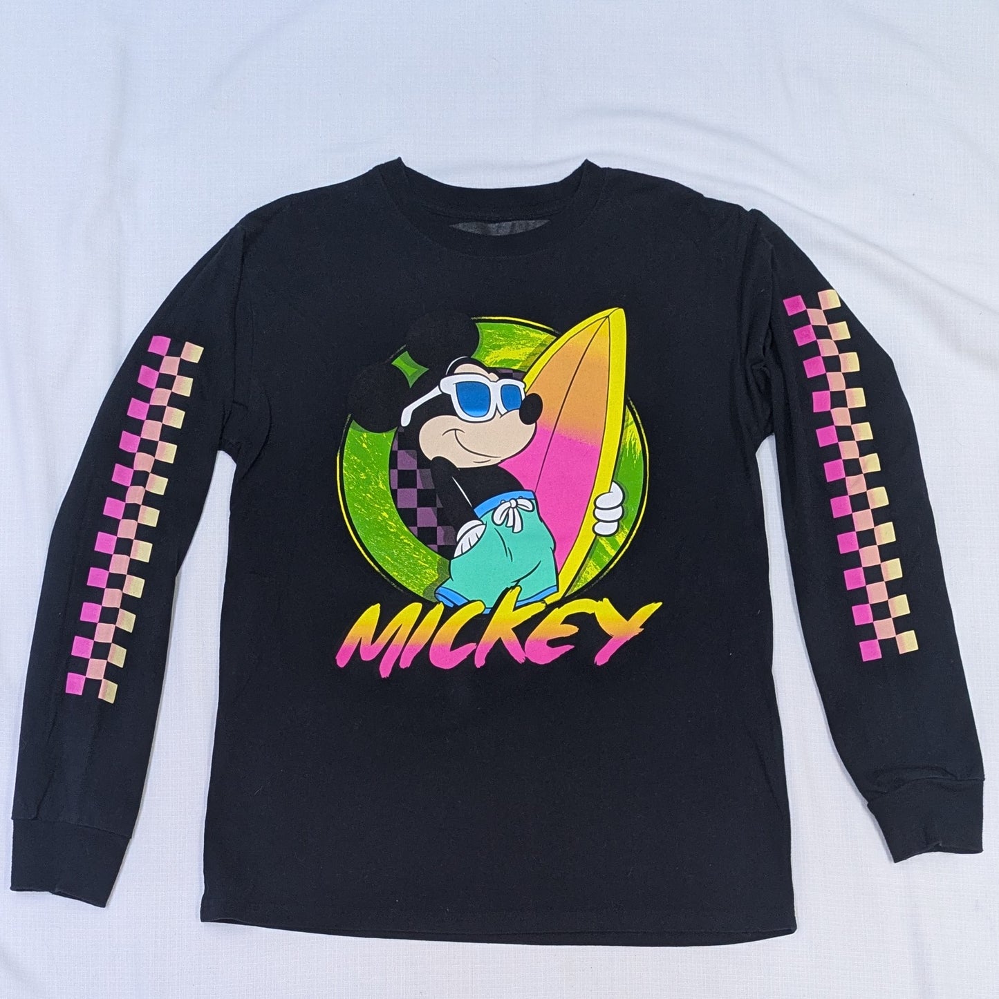 Mickey Mouse surf tee