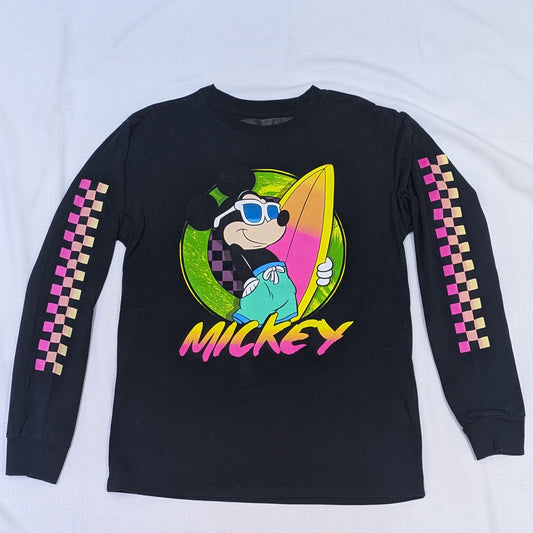 Mickey Mouse surf tee
