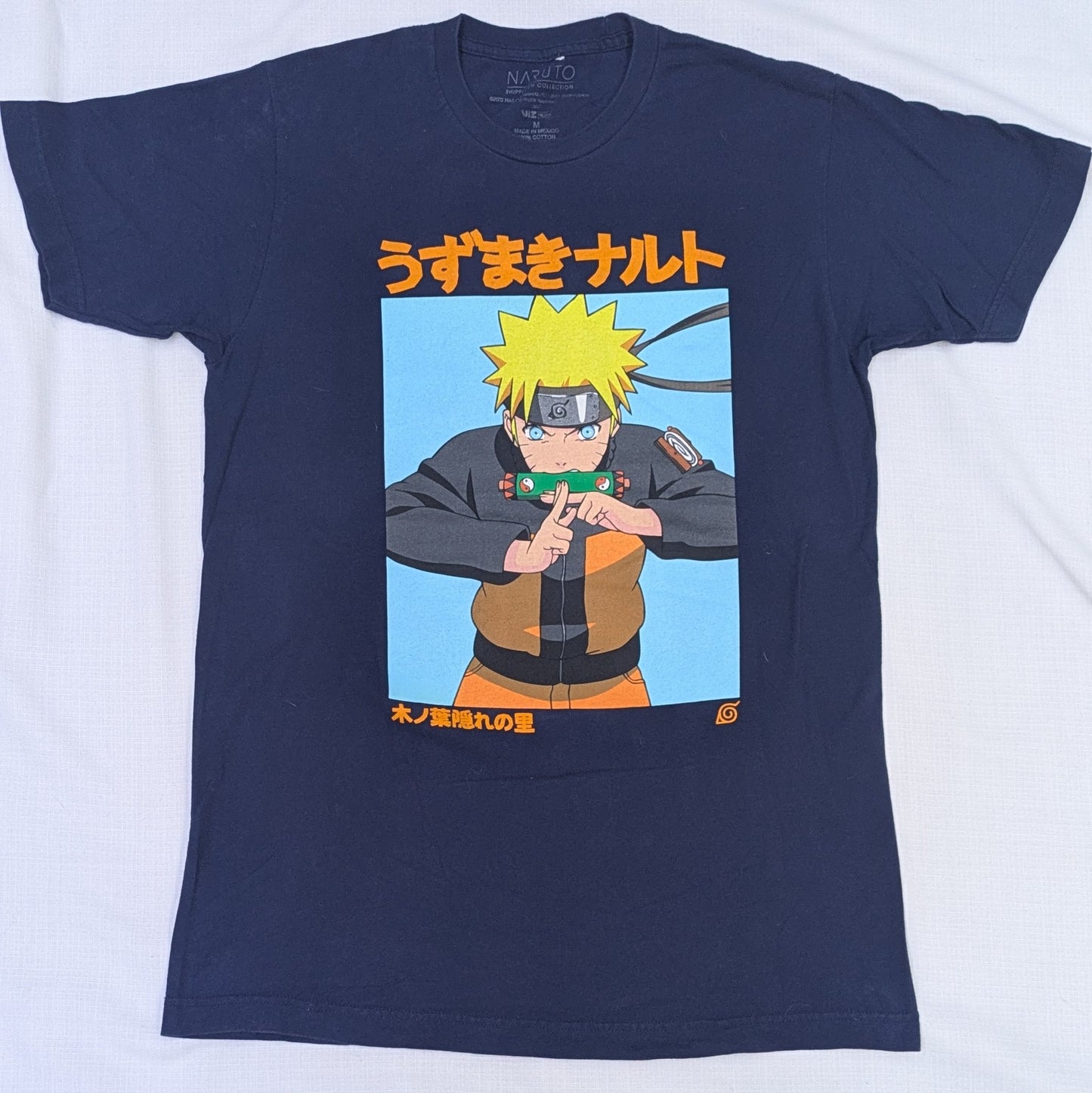 Naruto tee