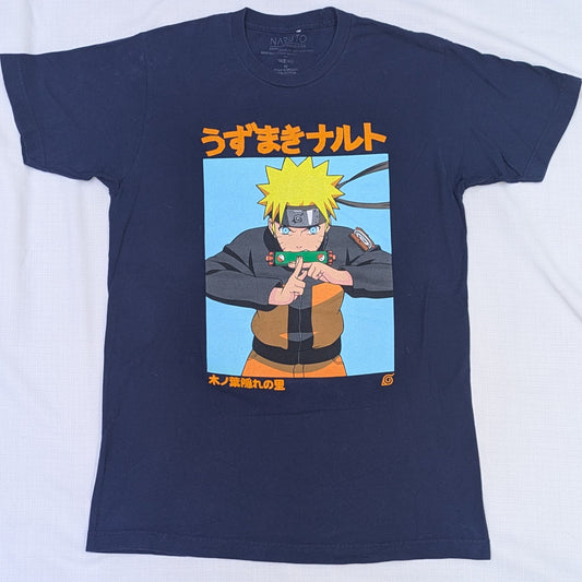 Naruto tee