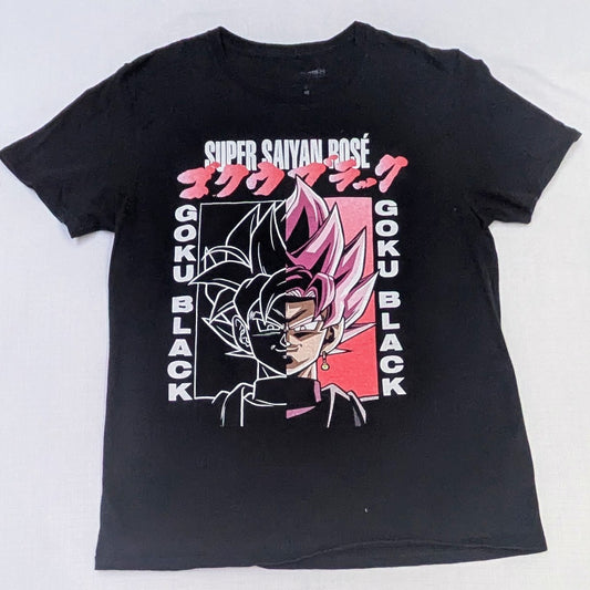 Goku black tee