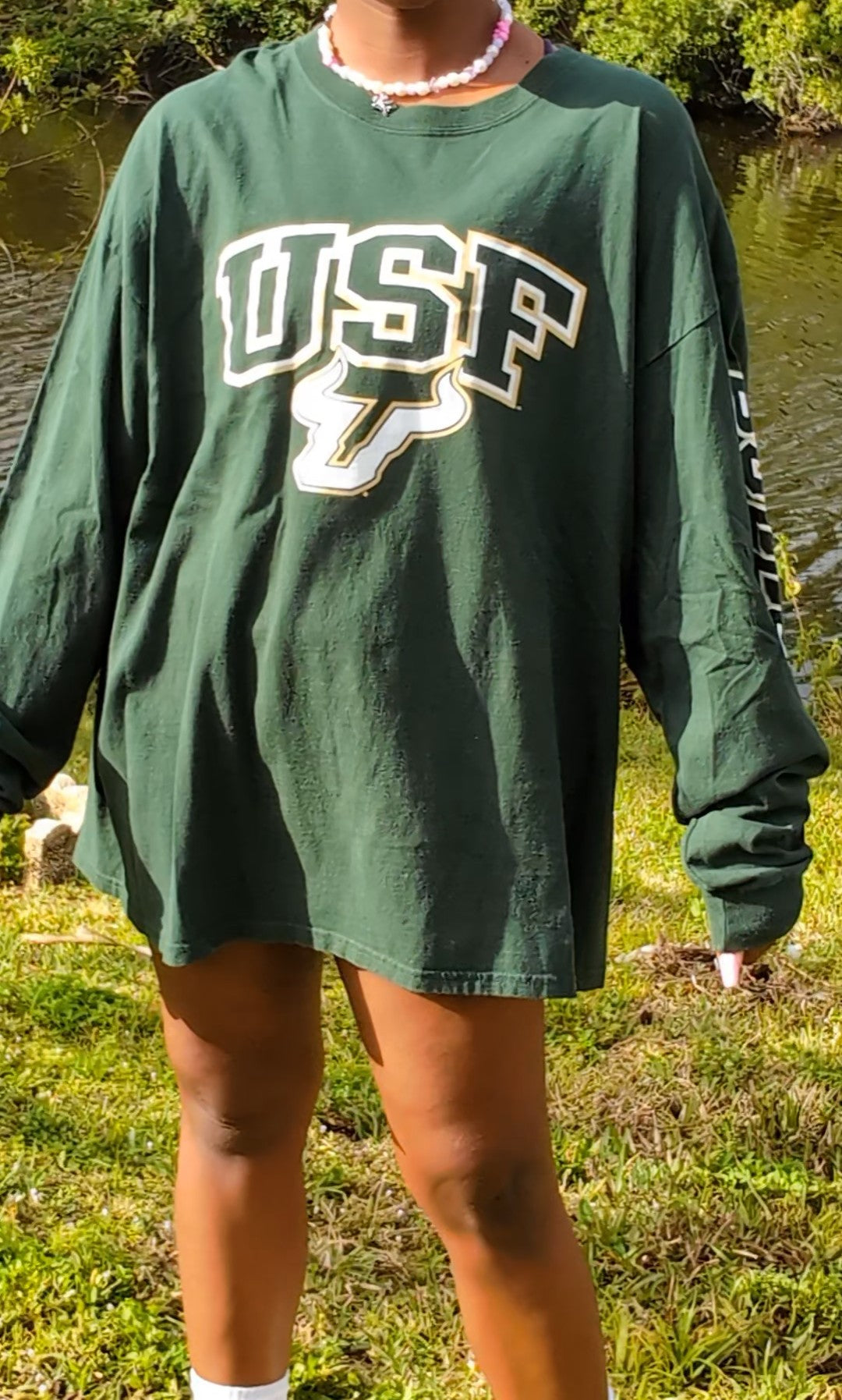 USF long sleeve