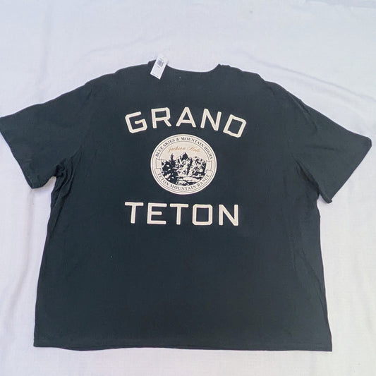 Grand Teton tee