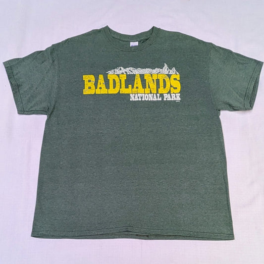 Badlands tee