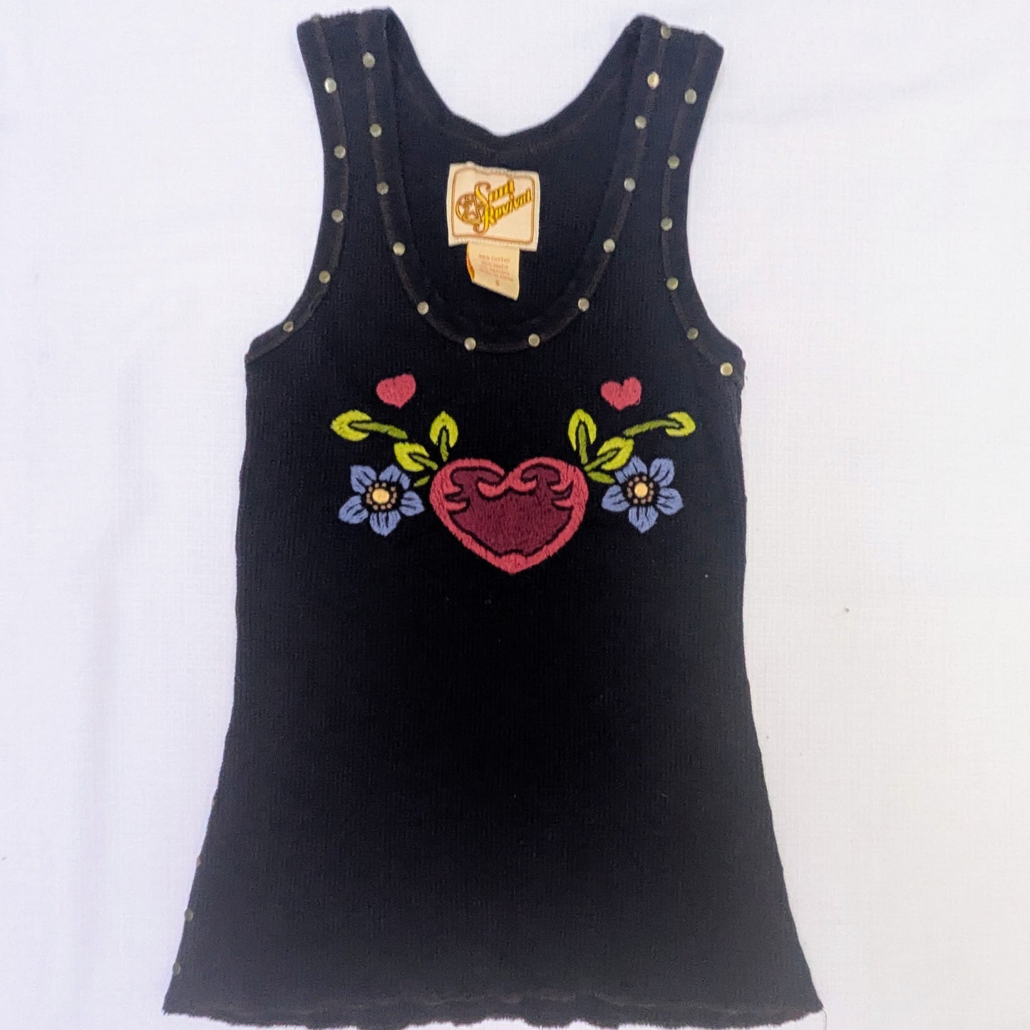 vintage forever tank