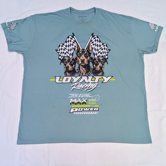 Loyalty Racing tee