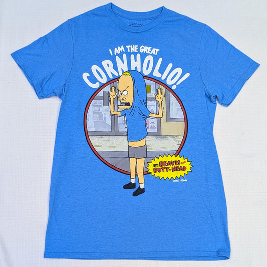 Cornholio tee
