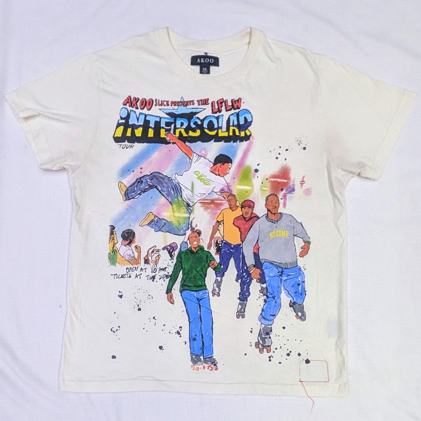 AKOO graphic tee