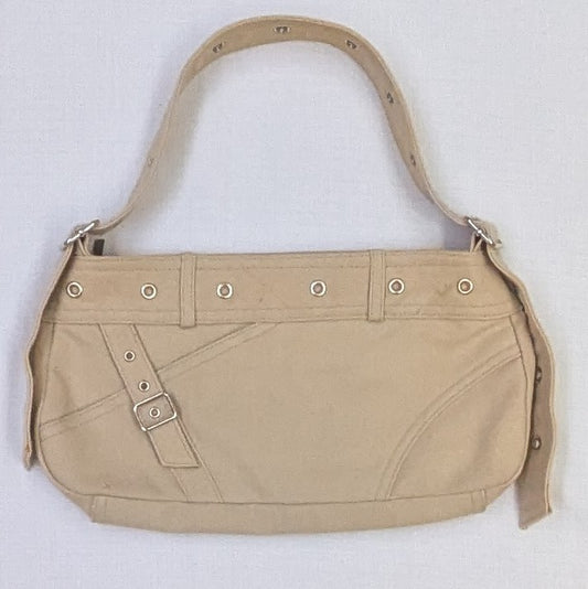 vintage Express shoulder bag