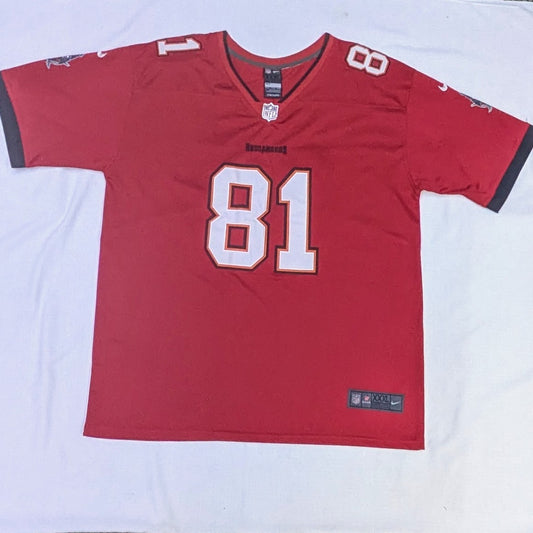 Buccaneers Antonio Brown jersey
