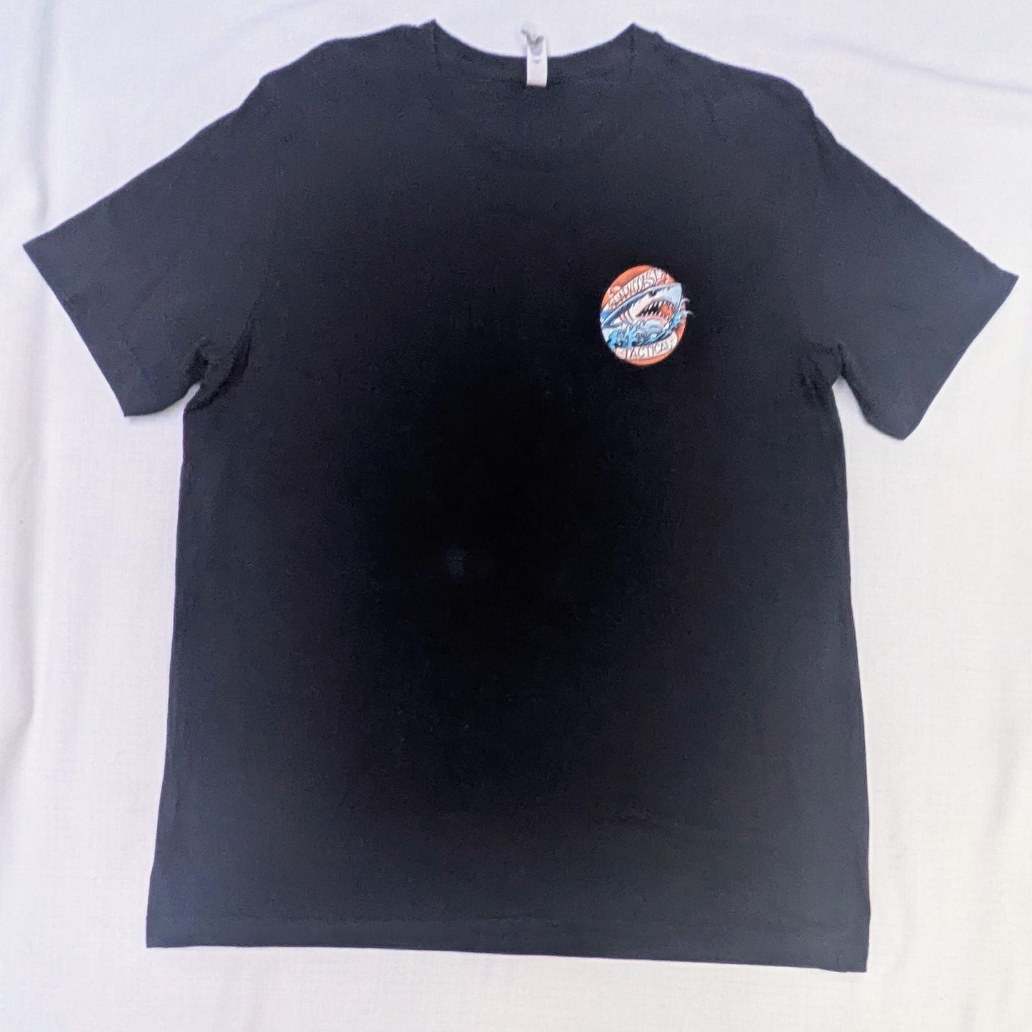Shark Coast Tactical tee.