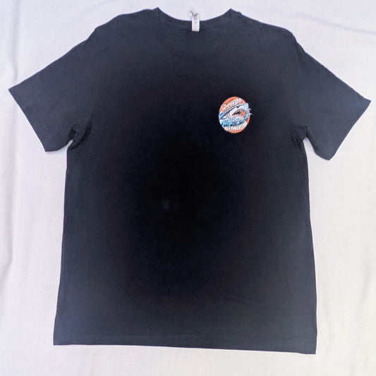 Shark Coast Tactical tee.