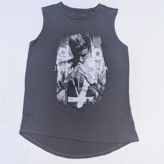 Justin Bieber tank top