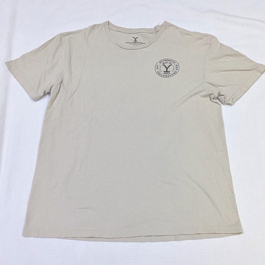 Yellowstone tee