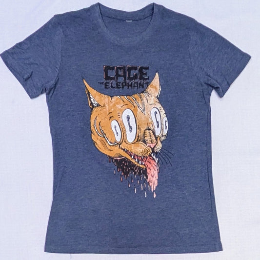 Cage the Elephant tee