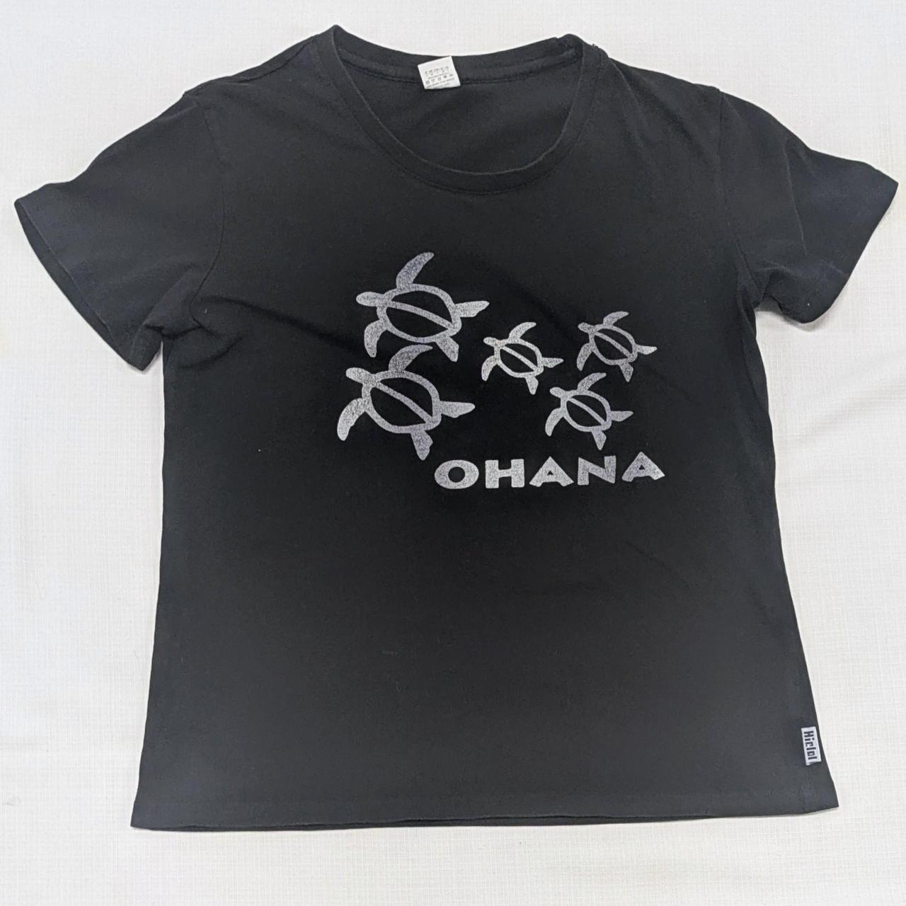 Ohana Babytee