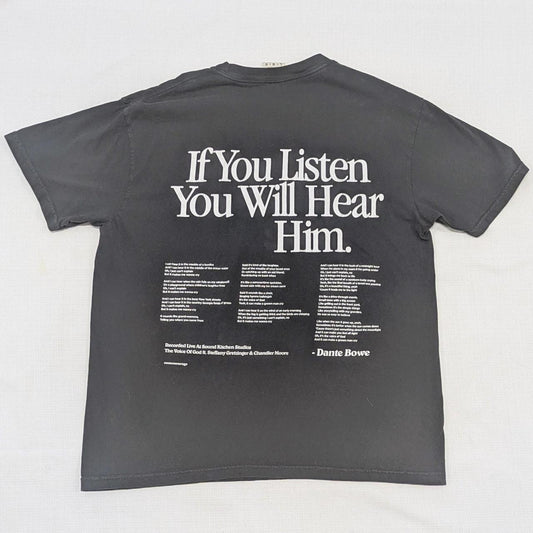 Dante Bowe tee