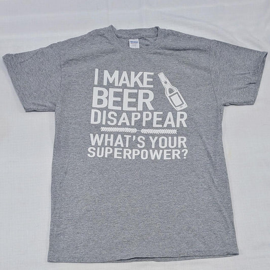 I Make Beer Disappear Tee