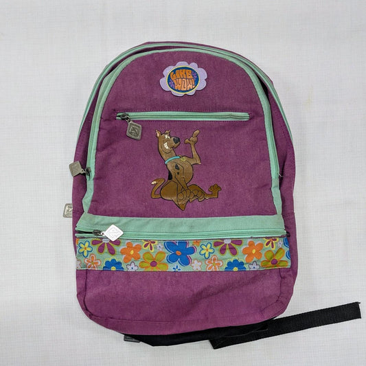 Vintage Scooby Doo Backpack