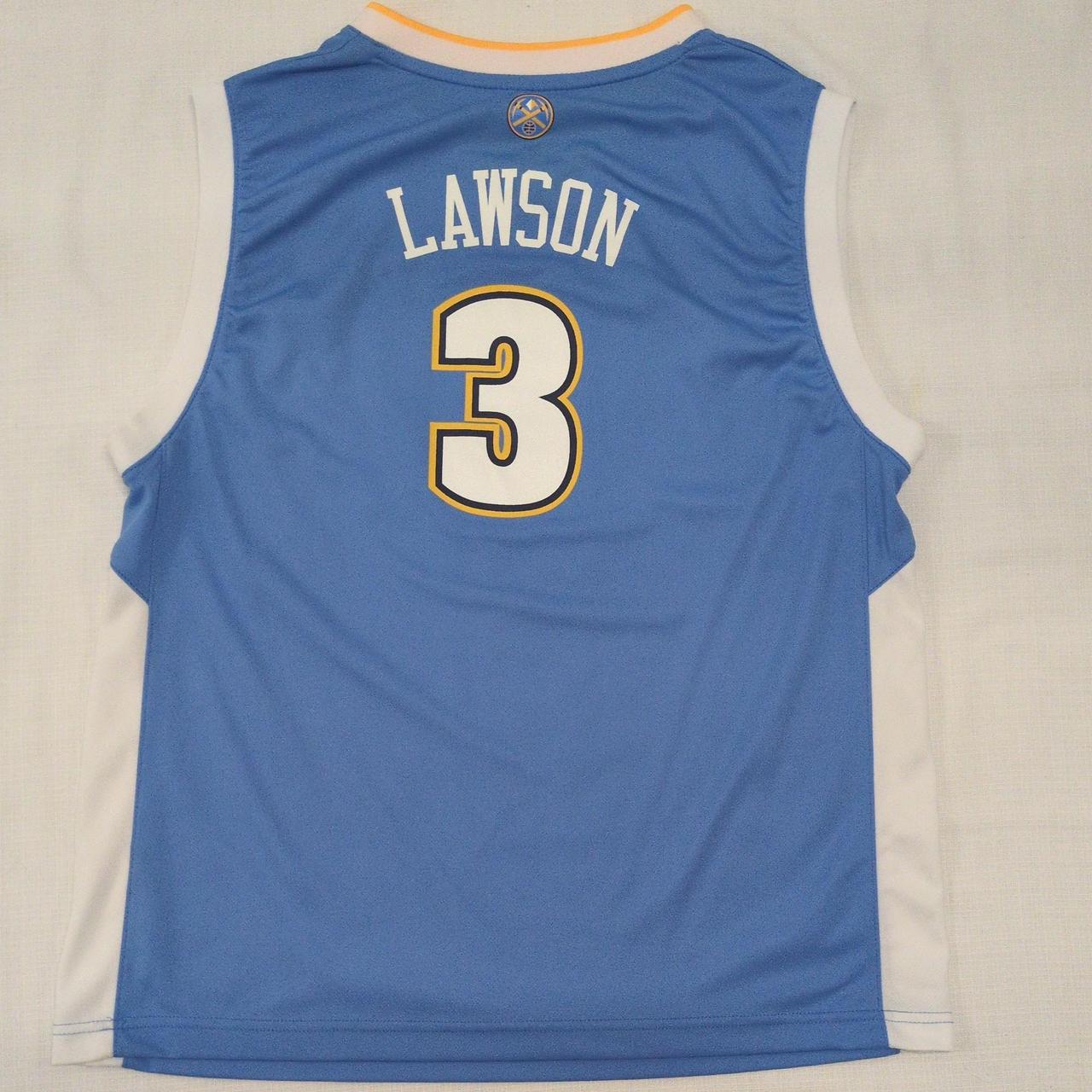 Denver Nuggets jersey