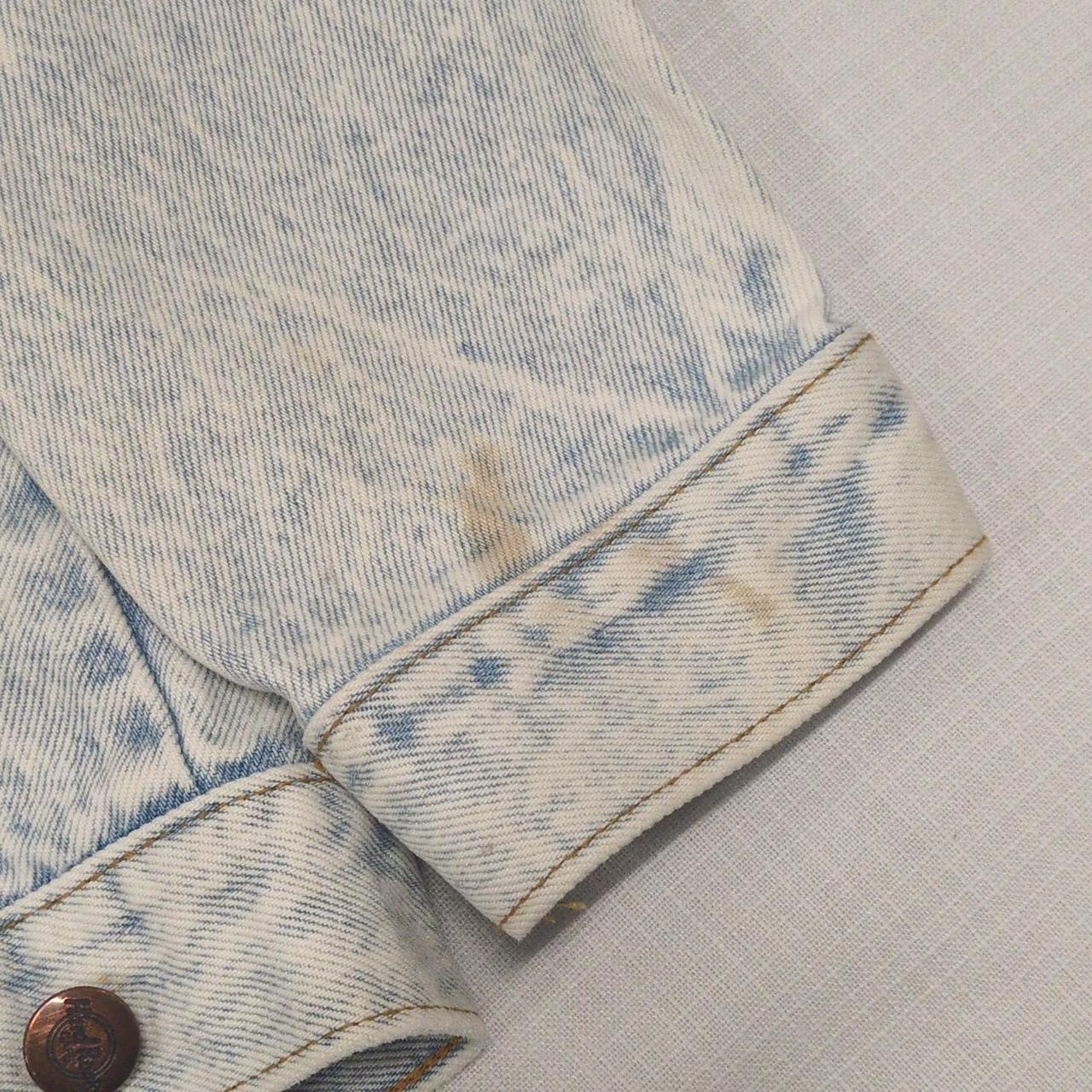 Vintage Hard Rock Cafe Denim