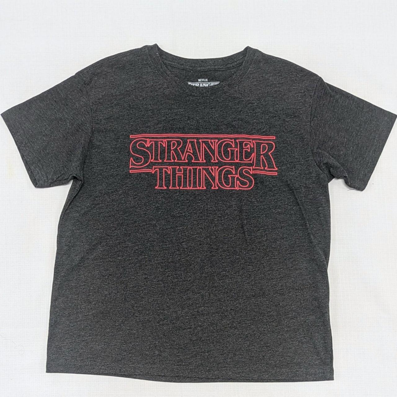 Stranger Things tee
