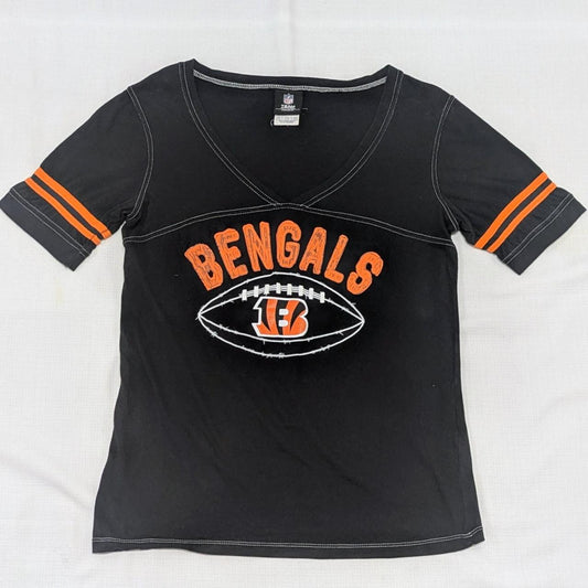 Bengals woman's tee