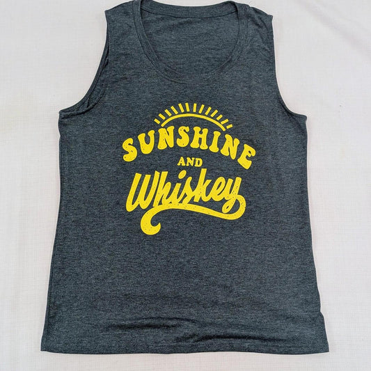 Sunshine And Whiskey Tank