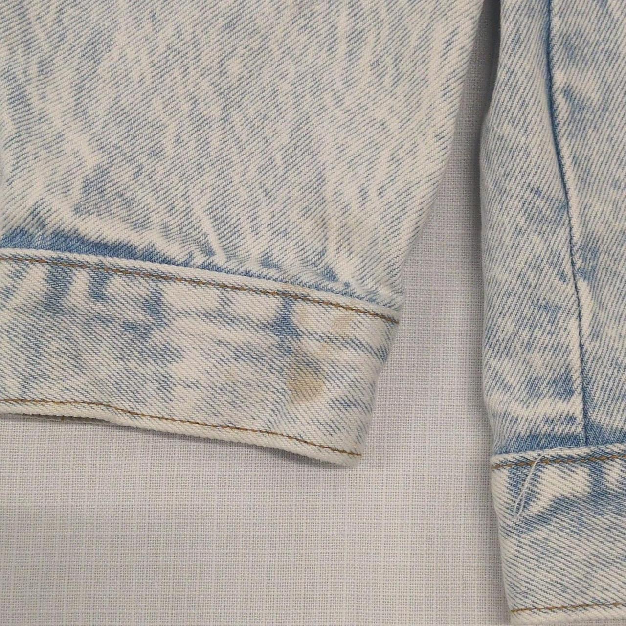 Vintage Hard Rock Cafe Denim
