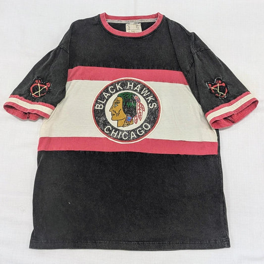 Blackhawks Hockey tee