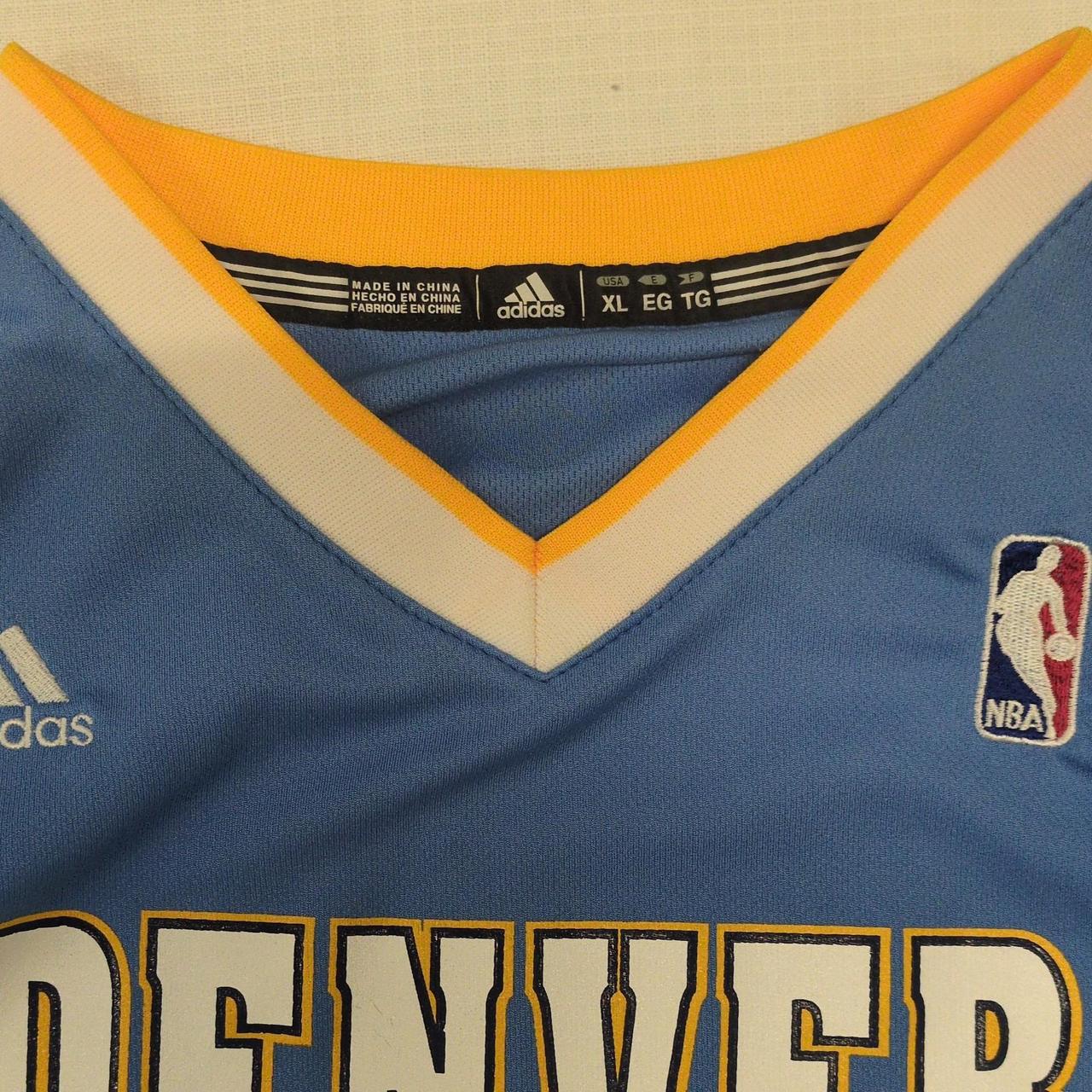 Denver Nuggets jersey