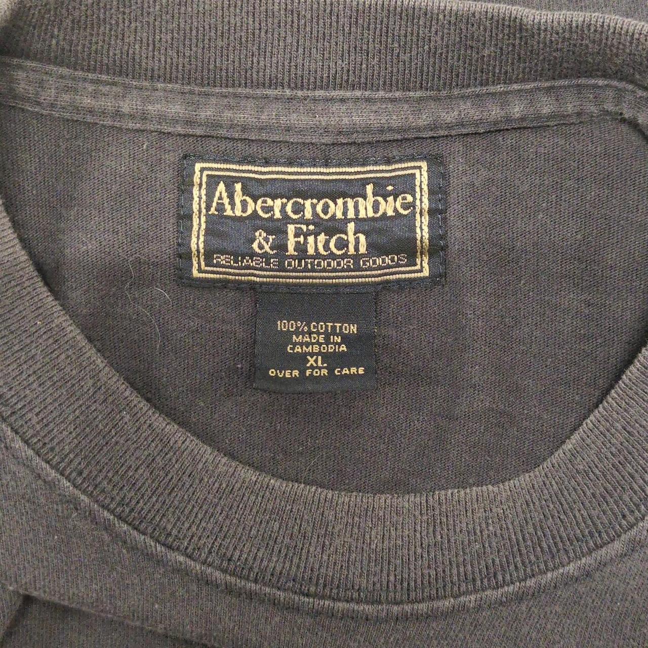 Vintage Abercrombie Fitch Dark