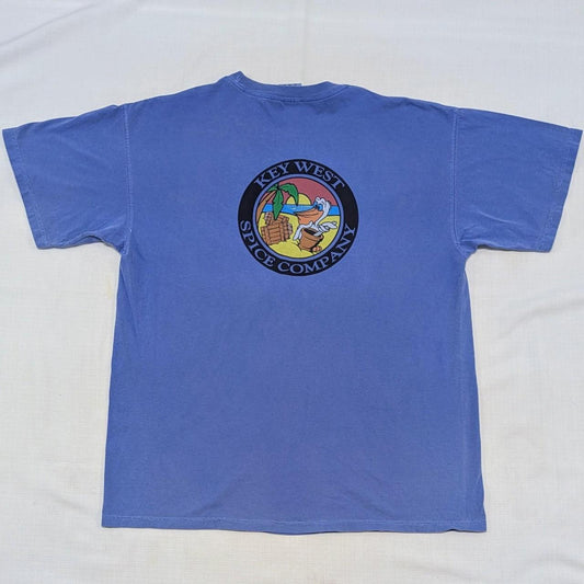 Key West Spice Company tee