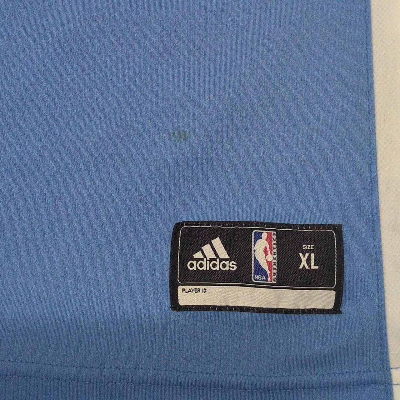 Denver Nuggets jersey