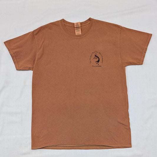 Play Dirty tee