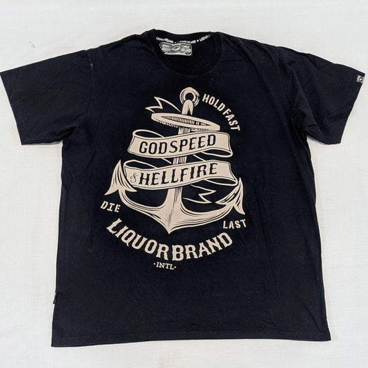 Godspeed tee
