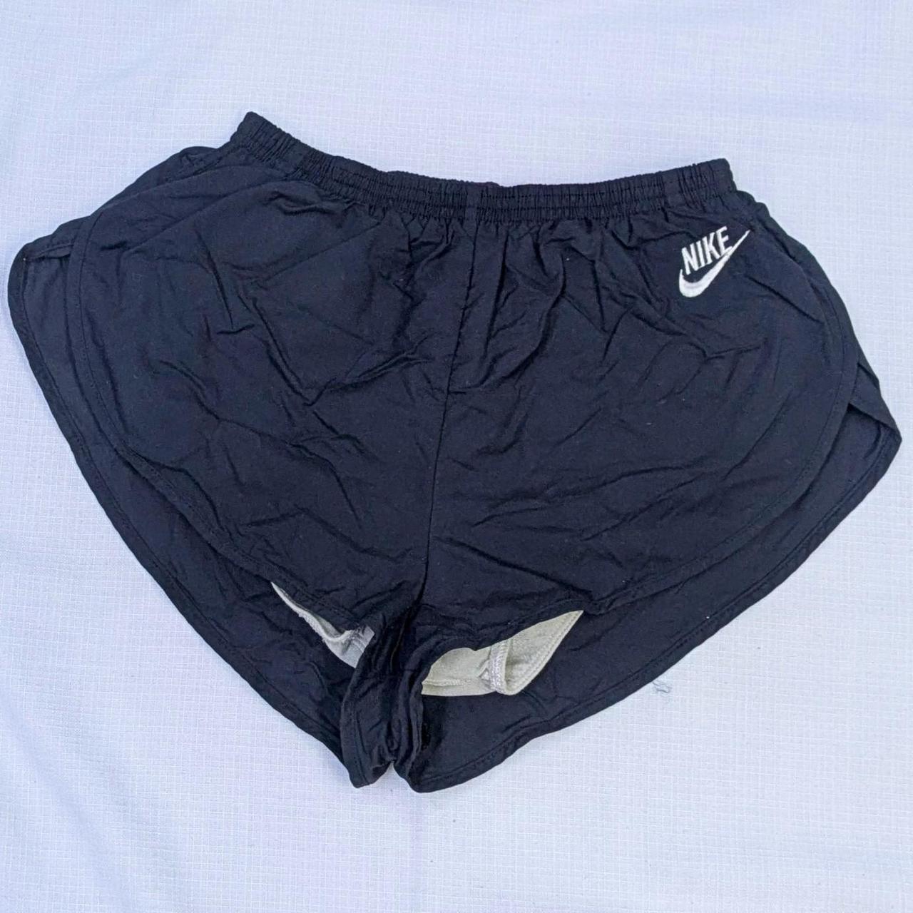 Vintage Nike short shorts